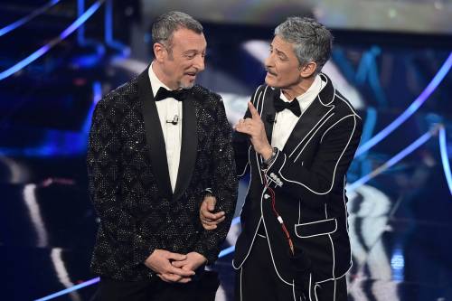 al nove non sta bene la confessione di fiorello su amadeus da Ilgiornale.it al nove non sta bene la confessione di fiorello su amadeus