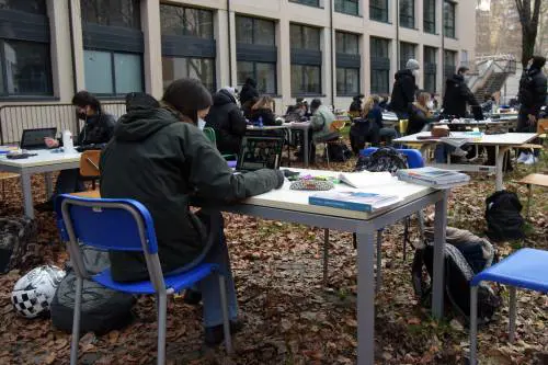 I sindacati? Coi vandali. "Basta presidi sceriffi"