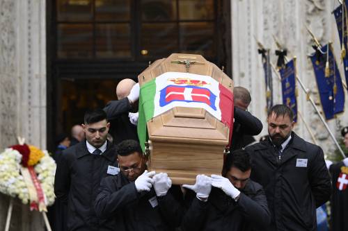 Vittorio Emanuele, un addio senza Stato