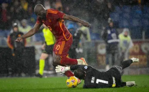 Lukaku ritrova l'Inter in campo. E i nerazzurri lo umiliano così