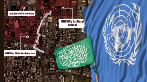 Scandalo Onu: una base di Hamas sotto la sede dell’Unrwa