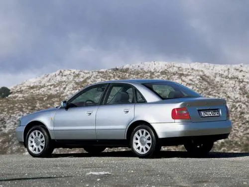 Audi A4: guarda la gallery