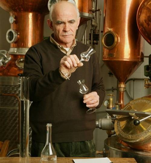 Capovilla, il distillatore che ama la frutta