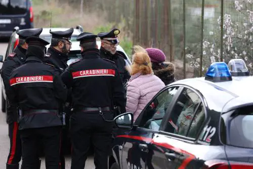 Strage di Altavilla, spuntano effusioni tra l'avvocato e Sabrina Fina
