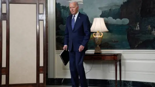 "È troppo vecchio". I sondaggi che bocciano Biden