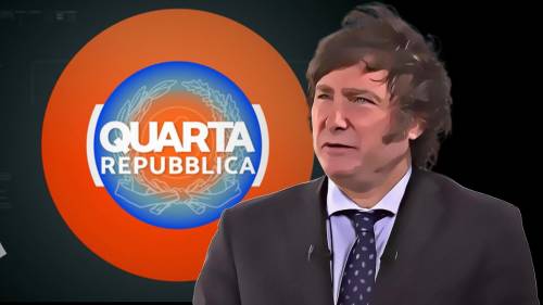 Intervista esclusiva a Javier Milei