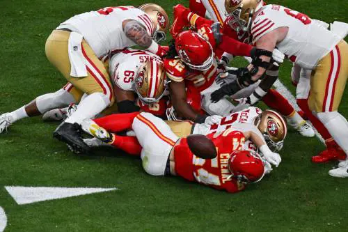 Super Bowl infinito: Kansas City ancora campione, piegati i 49ers ai supplementari