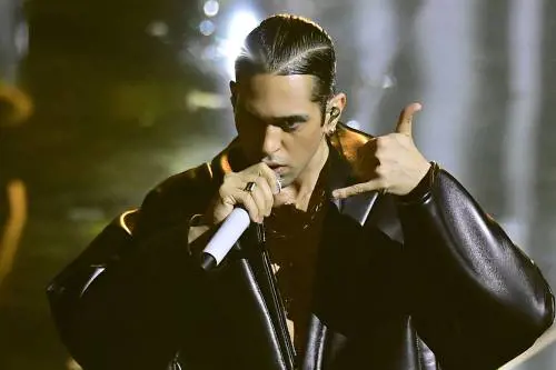 Mahmood il "maratoneta"