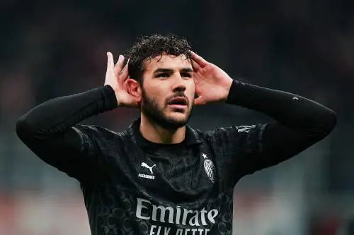 "Milan? Non so se resto", Theo Hernandez gela Ibra. Tifosi in ansia