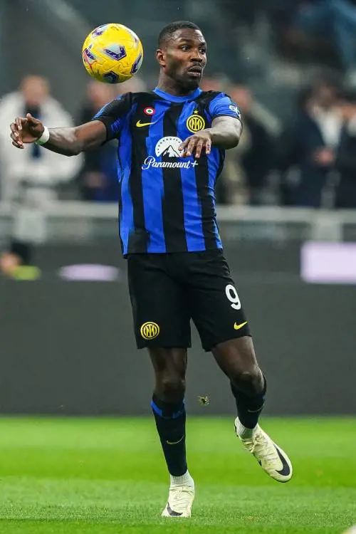 Thuram, lo stakanovista dell'Inter "nata" da Lukaku