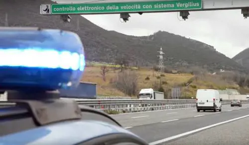In autostrada arriva Vergilius: come funziona e perché è diverso dal Tutor 