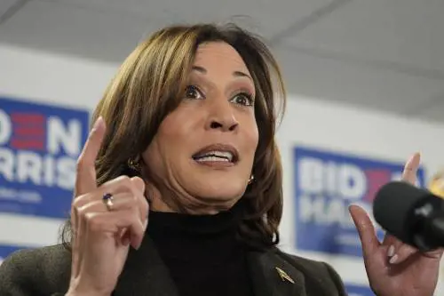 Kamala Harris contro Donald Trump: cosa dicono i sondaggi 