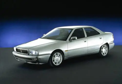 Maserati Quattroporte IV, la berlina modenese compie 30 anni di gioie e dolori