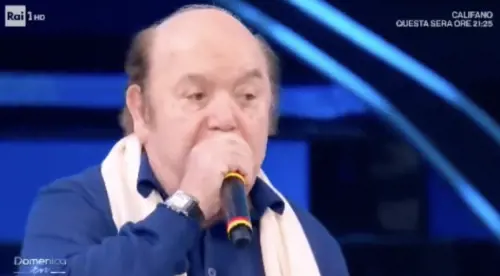 Lino Banfi distrugge Sanremo, il dramma di Biden e Cecchettin: quindi, oggi… 