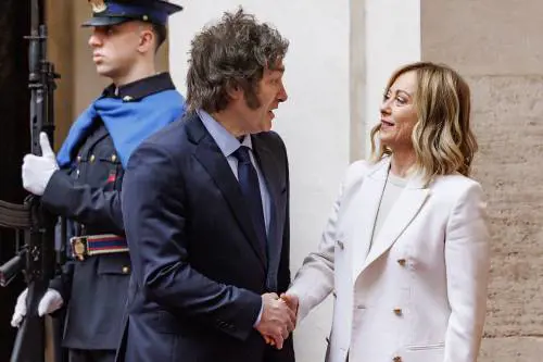 Il patto atlantico con Giorgia sul futuro geopolitico ed economico