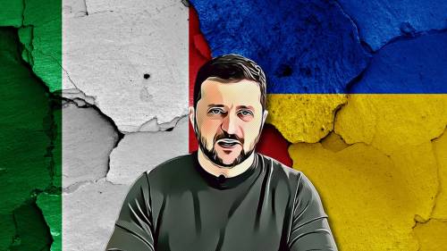 All’Ucraina sì, a Israele no: lo strano doppiopesismo sulle armi