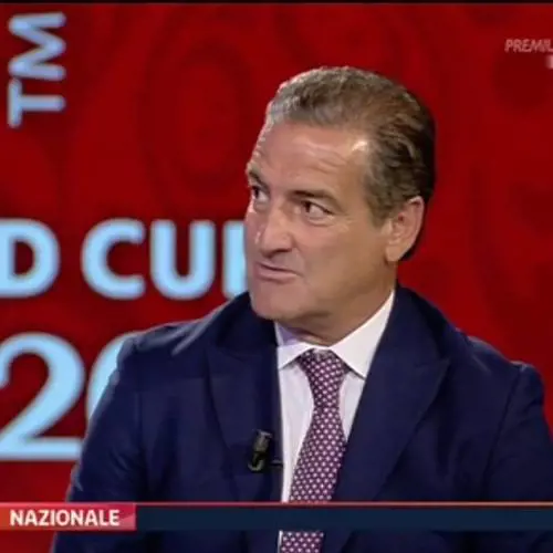 Dal calcio con Anconetani e Rozzi all'impegno in politica con Tajani. Beppe Incocciati si racconta a il Giornale.it