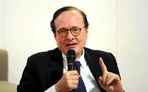 È morto Ugo Intini, storico portavoce di Craxi