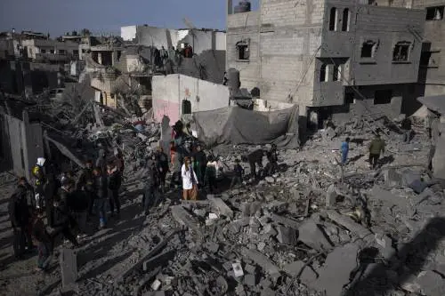 "Reazione spropositata sui civili": Tajani invita Israele alla prudenza