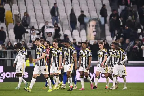 Crisi Juventus, manca un bomber o è solo questione di testa?