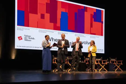 Salone del Mobile, la nuova frontiera del design e della cultura del progetto