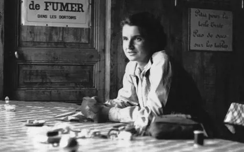 Rosalind Franklin, la Signora del Dna