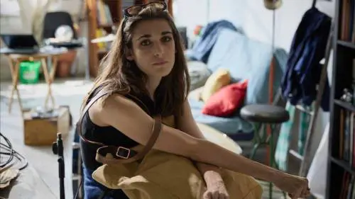 Con Veronesi e Valsecchi "Romeo è Giulietta" (sul set)