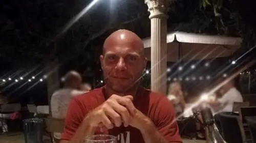 Il runner Paolo Pasqualini