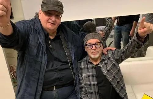 Vasco Rossi piange la morte di Andrea Giacobazzi. Ispirò "Colpa d'Alfredo"