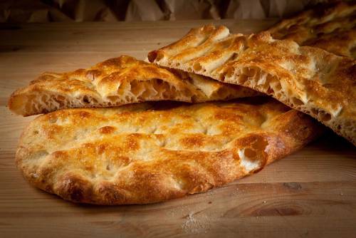 Roscioli, il tempio della pizza bianca