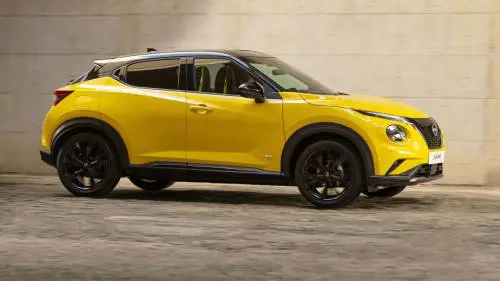 Nuova Nissan Juke 2024, guarda tutte le foto