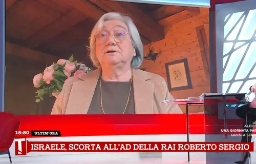 "Causa dell'insicurezza". Lo sproloquio della Bindi sulla scorta all'Ad Rai