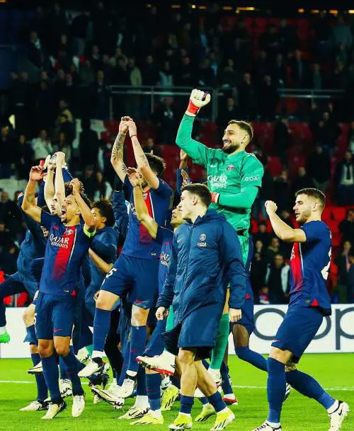 Champions, al Psg il primo round contro la Sociedad. Impresa Lazio