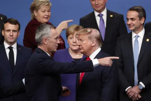 Frecciata della Nato a Trump: "Numeri record, armi nucleari una garanzia"
