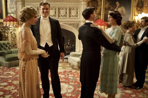 Iniziate in gran segreto le riprese dei nuovi episodi di Downton Abbey 