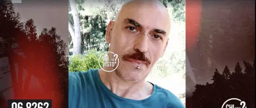 Screen "Chi l'ha visto?"