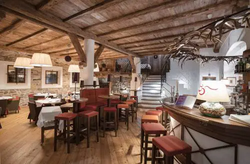 Ristorante Il gallo cedrone a Trento