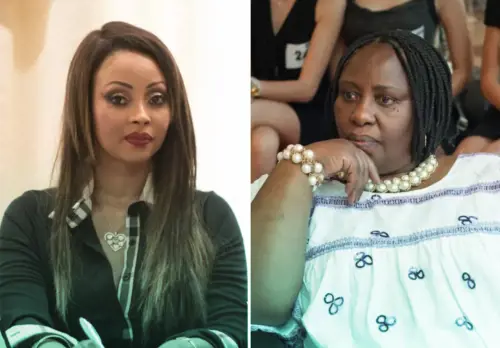 "Soldi per i migranti spesi in borsette e cene". Chiesto il rinvio a giudizio per la moglie e la suocera di Soumahoro