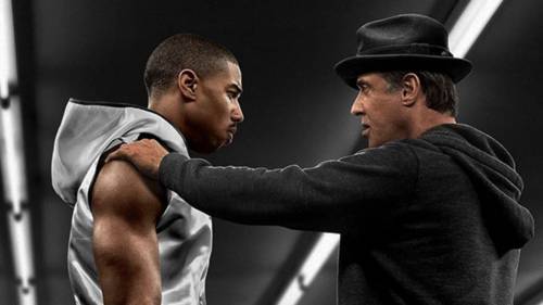 Creed II riporta in vita il duello Rocky - Ivan Drago: il folle allenamento di Stallone e Dolph Lundgren