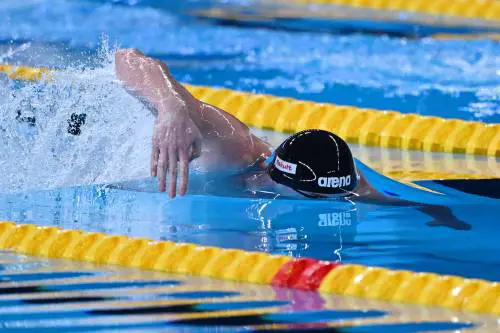 Mondiali di nuoto, Miressi d'argento nei 100 stile. Bronzo a Razzetti nei 200 misti