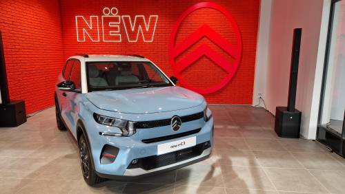 Citroën lancia la nuova ë-C3: tutto quello che c'è da sapere