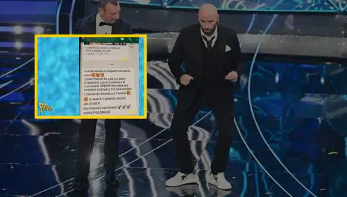 "Grande serata...". Spunta un messaggio sospetto sul caso delle scarpe di John Travolta