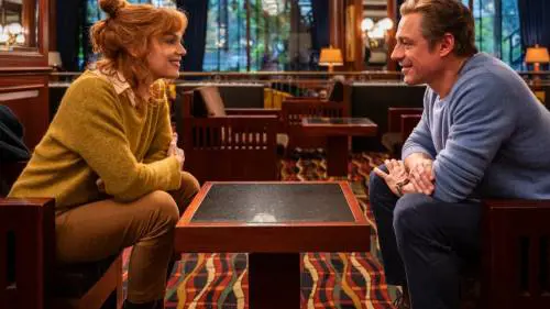 Micaela Ramazzotti e Stefano Accorsi alla ricerca del tempo perduto in "Un amore"