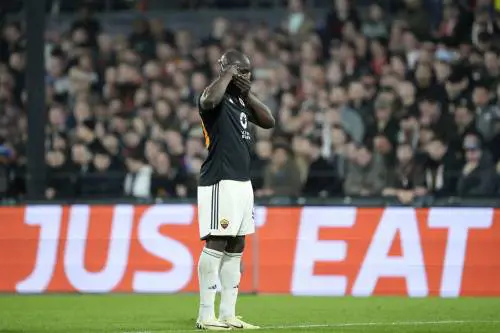 Europa League, la Roma pareggia in trasferta col Feyenoord: Lukaku "salva" i giallorossi