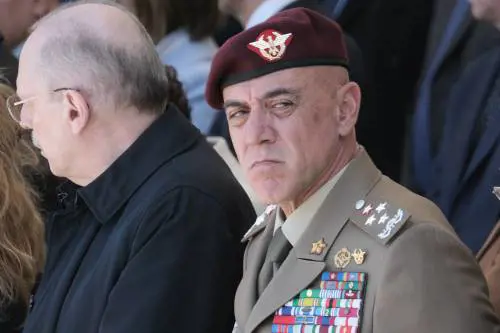 È Carmine Masiello il nuovo capo di Stato maggiore dell'esercito
