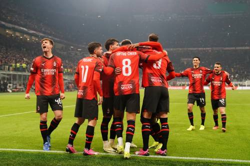 Milan, ottima la prima. Loftus-Cheek e Leao valgono il netto 3-0 sul Rennes