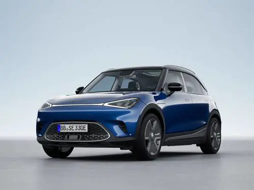 Smart #1, perché sceglierla e perché no?