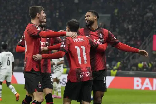 Il Milan non bluffa e cala un gran tris