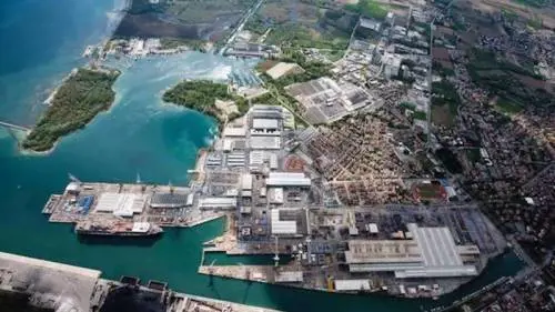 Fincantieri, già 90 assunzioni entro l'estate grazie a "I Maestri del mare"