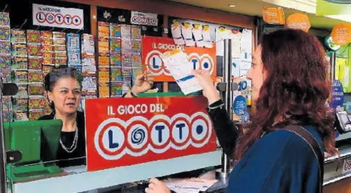 In arrivo la gara per il lotto. Scommessa da 1,1 miliardi